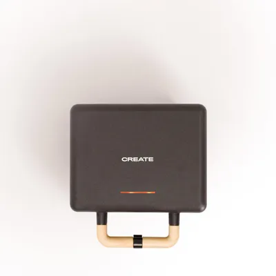 Sandwichera grill y gofrera STONE 3 in 1 COMPACT