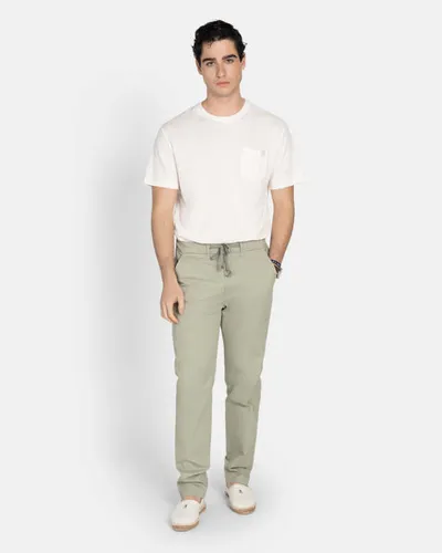 Camiseta Algodón Linen