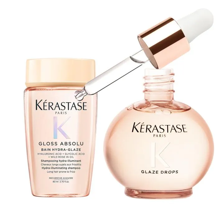 Pack Kérastase Gloss Absolu