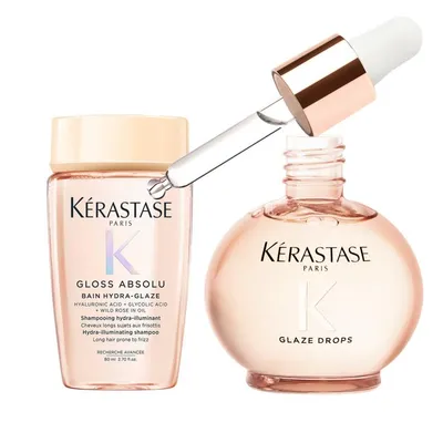 Pack Kérastase Gloss Absolu