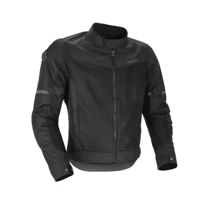 Chaqueta Acerbis Ramsey Vented 2.0 para Moto - Verano, Homologada CE, Ventilada