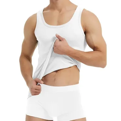 Camiseta de Tirantes para Hombre
