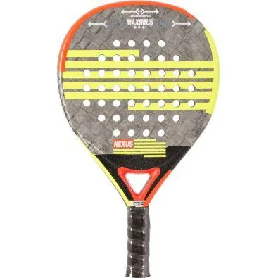 Pala de Pádel NEXUS MAXIMUS SANDED 3.0 PRO CARBON 18K
