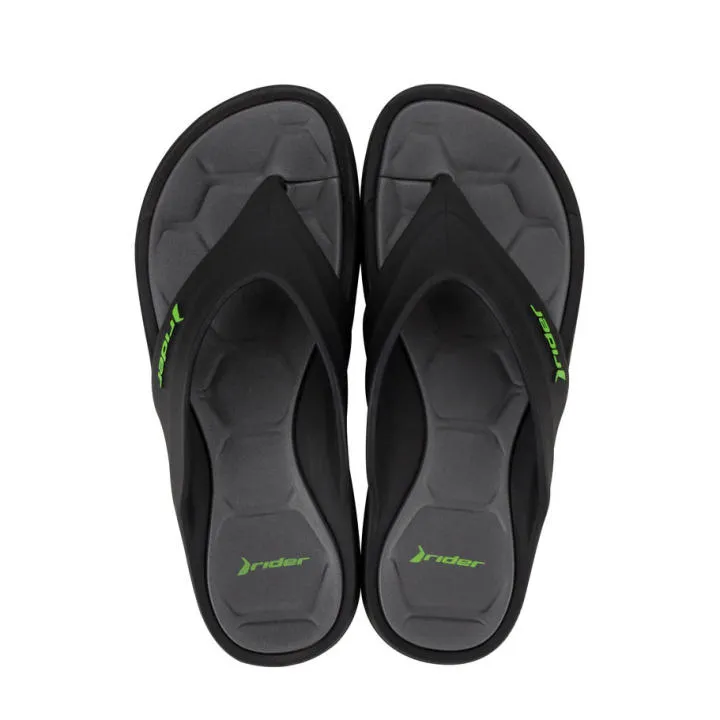 Rider Chanclas Negras R 83631-AZ143