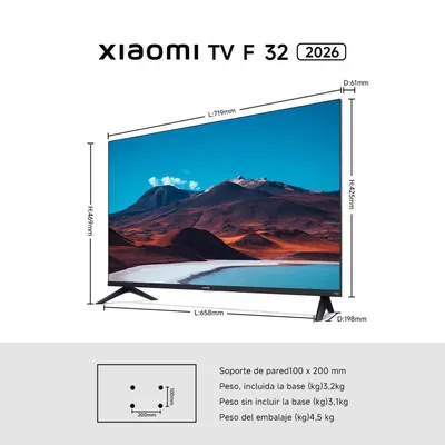 Xiaomi TV F 32 2026