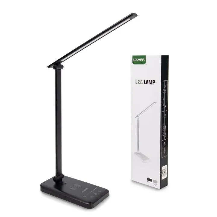 LÁMPARA 42 LEDs CARGA