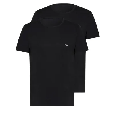 Pack 2 Camisetas Emporio Armani Underwear