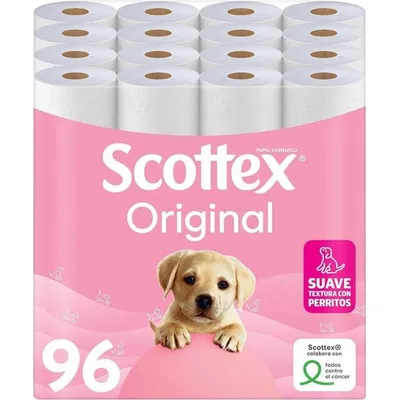 SCOTTEX DOBLE CAPA 96