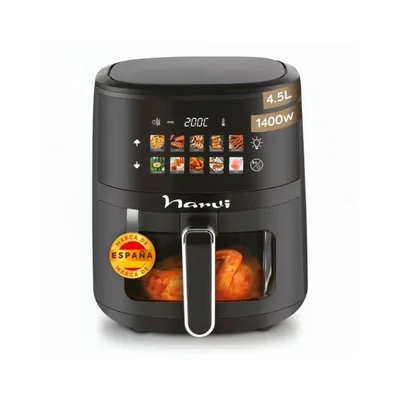 Air fryer NARVI de 4,5L y 1400W