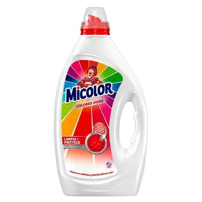 MICOLOR Detergente Líquido 30 Dosis