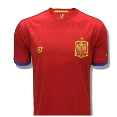 Camiseta oficial RFEF Selección Española Eurocopa 2016