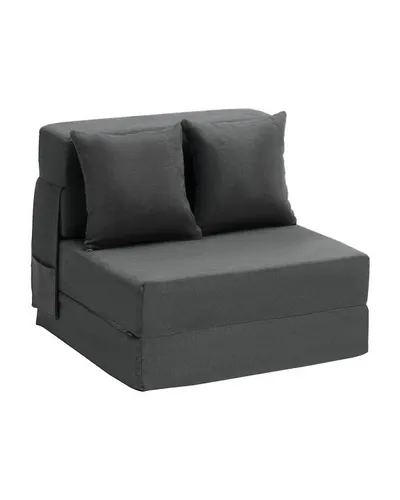 Sofá cama plegable 3 en 1