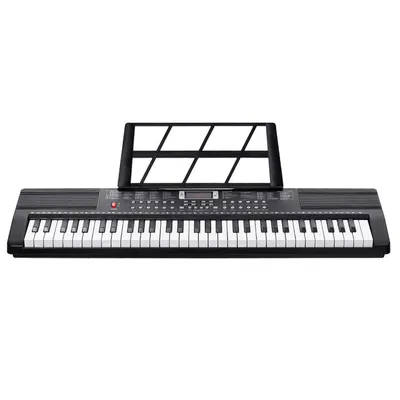Teclado SucceBuy de 61 teclas
