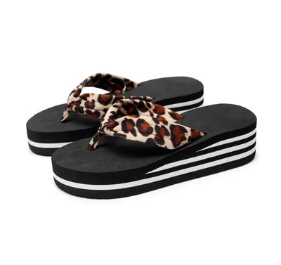 Chanclas Cuña 5cm