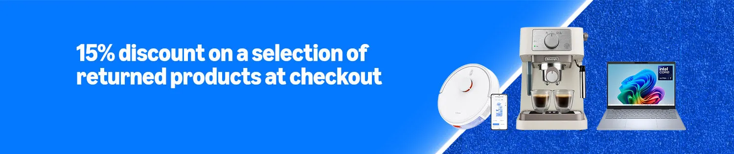 Amazon Segunda Mano: 15% de Descuento Adicional en Productos Seleccionados