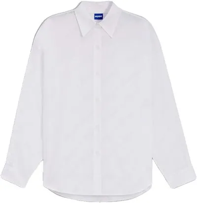 Camisa para Mujer HUGO Elisana_B