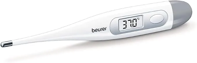 Termómetro Digital Beurer FT09 - Precisión y Seguridad en Medición Corporal