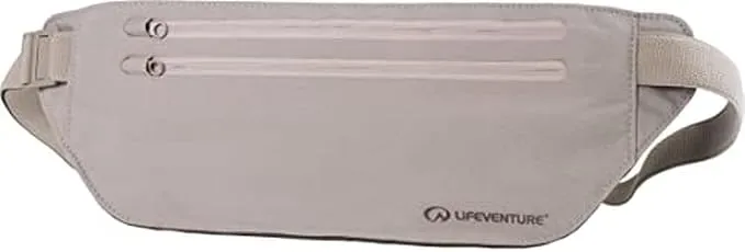 Lifeventure Bolsa de Viaje Porta Documentos para Pasaporte y Efectos Personales