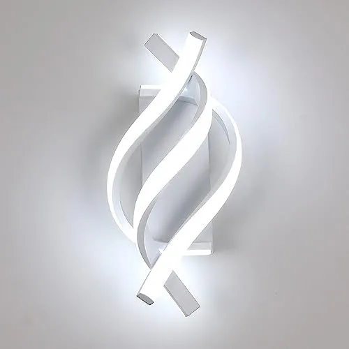 Apliques de Pared LED Moderno Comely 22W 1800LM
