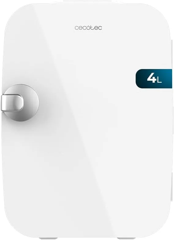 Cecotec Mini Nevera Compacta de 4L (Río)