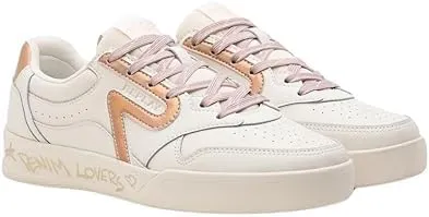 Zapatillas de cuero para Mujer - REPLAY