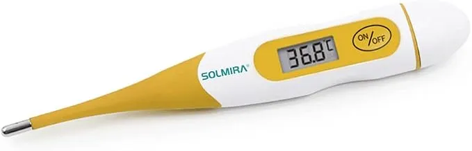 Termómetro Digital SOLMIRA de Rápido y Preciso