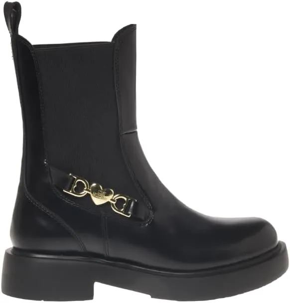 Botas de cuero para Mujer - LOVE MOSCHINO