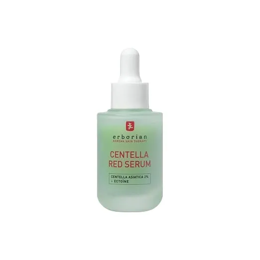 Erborian Centella Red Serum - Sérum Calmante Facial Antirojeces 24h