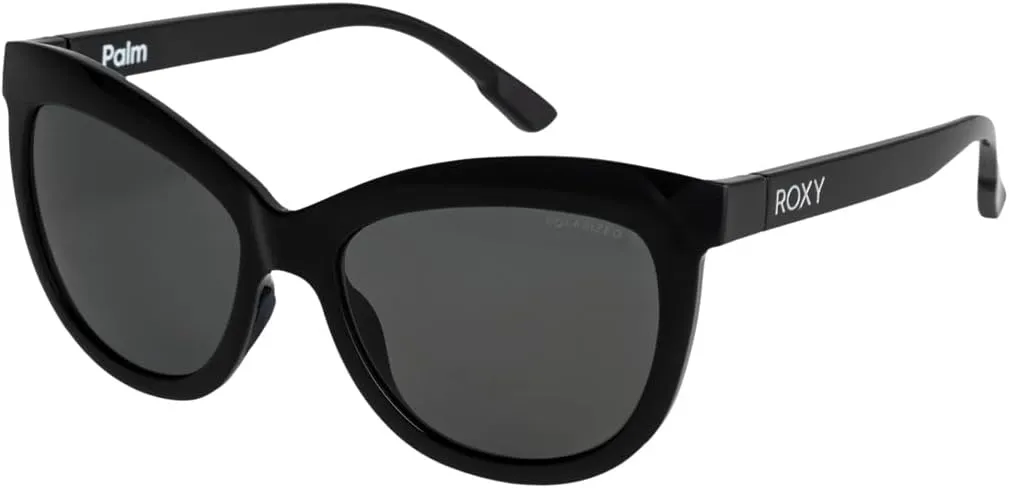 Roxy Palm P Gafas de Sol Polarizadas Mujer Negro