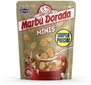 Mini Marbú Dorada 190g