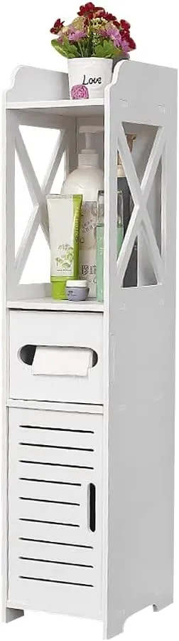 Armario de Baño Mini: Solución Compacta y Resistente para tu Hogar