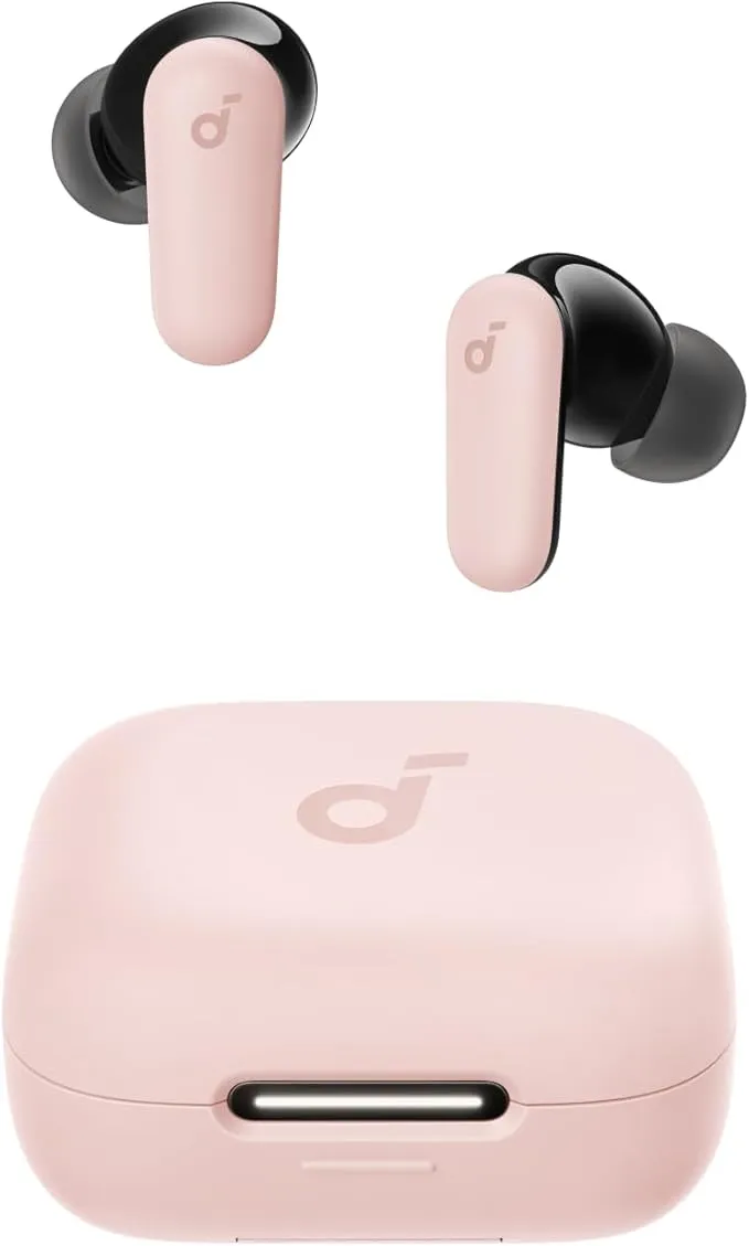 Auriculares Anker Soundcore P30i con Cancelación de Ruido y 45h de Autonomía