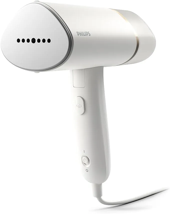 Vaporizador Philips Serie 3000 Blanco para Ropa - Potencia 1000W