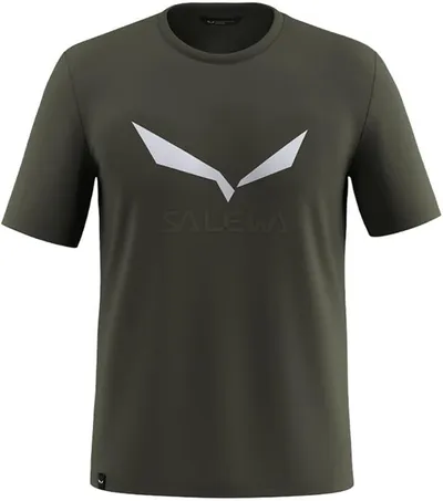 Salewa Camiseta de Manga Corta Hombre Dry M