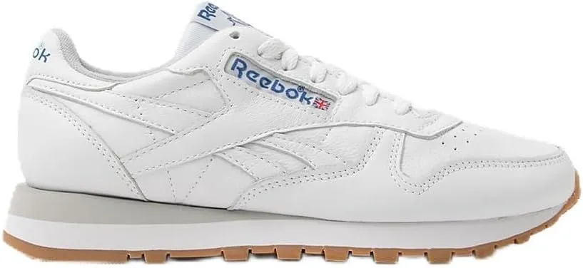 Reebok Classic Leather Zapatillas Urbanas de Cuero para Adulto