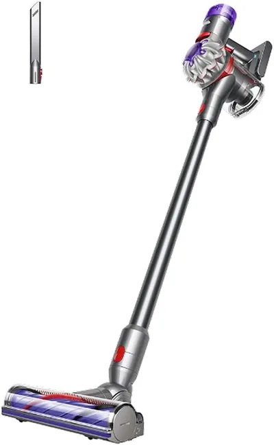 Dyson V8 Origin Aspiradora sin Cable Potente y Ligera