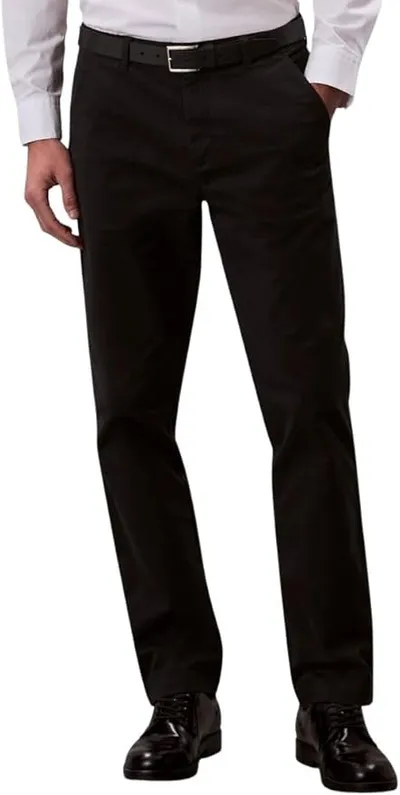 Pantalones para Hombre Calvin Klein Cotton Signature Slim Fit
