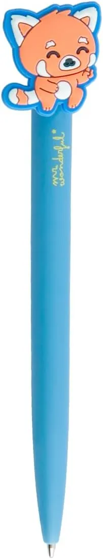 Mr. Wonderful Boli Azul Panda Wondo