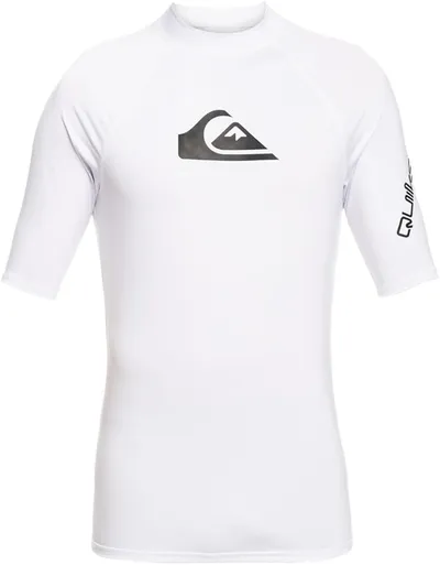 Licra de manga corta Quiksilver All Time UPF 50 para Hombre