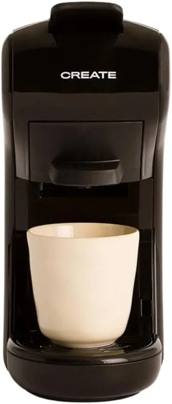 Cafetera Create Potts Stylance 19 Bares con Thermoblock