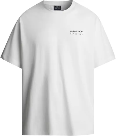 Camiseta Red Bull Racing X Pepe Jeans Relief Graphic tee