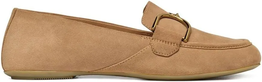 Mocasines de cuero para Mujer GEOX