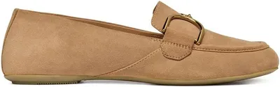 Mocasines de cuero para Mujer GEOX