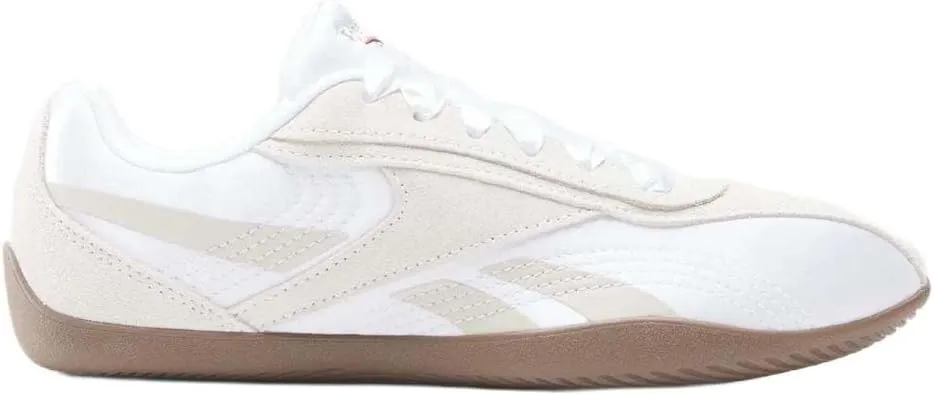 Zapatillas Reebok Ultra LO Premium Mujer Motorsport Ante y Satén