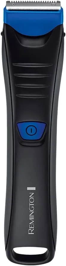 Remington Afeitadora Corporal Masculina BHT250 para Zonas Delicadas