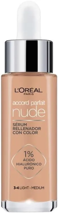 L’Oréal Paris Accord Parfait, Sérum Con Color Rellenador