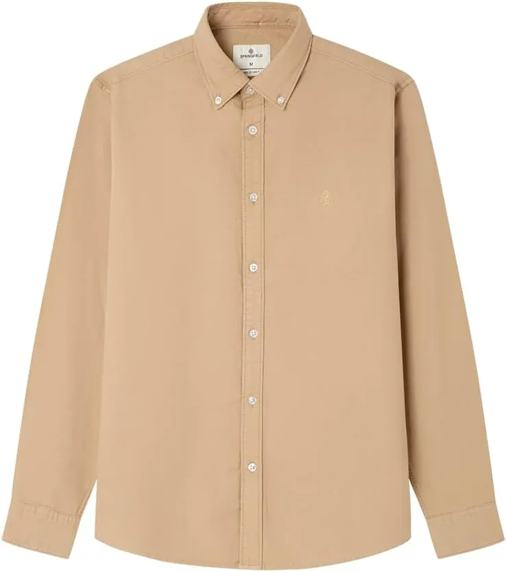 Camisa Springfield Oxford para Hombre