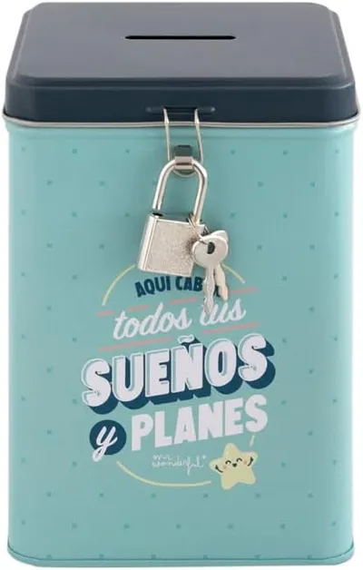 Hucha Mr. Wonderful WOA11753ES