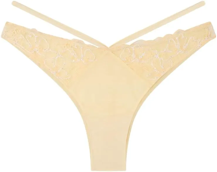 Braga Brasileña Women'secret Colección Autumn Rose