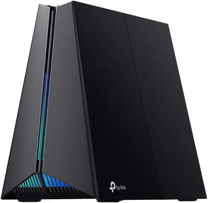 Router TP-Link Archer GXE75 WiFi 6E AXE5400